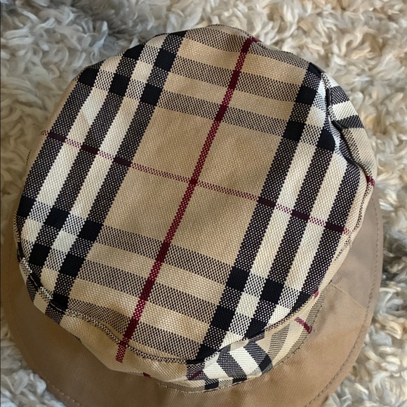 Plaid Bucket Hat - Picture 3 of 6